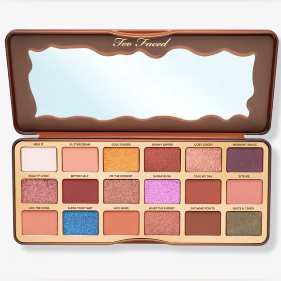 Better Than Chocolate Cocoa-Infused Eye Shadow Palette - Picture 2 of 3